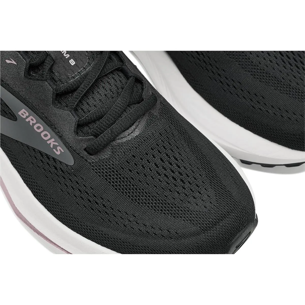 Brooks shoes - Antarctica/Chateau/Raisin 32