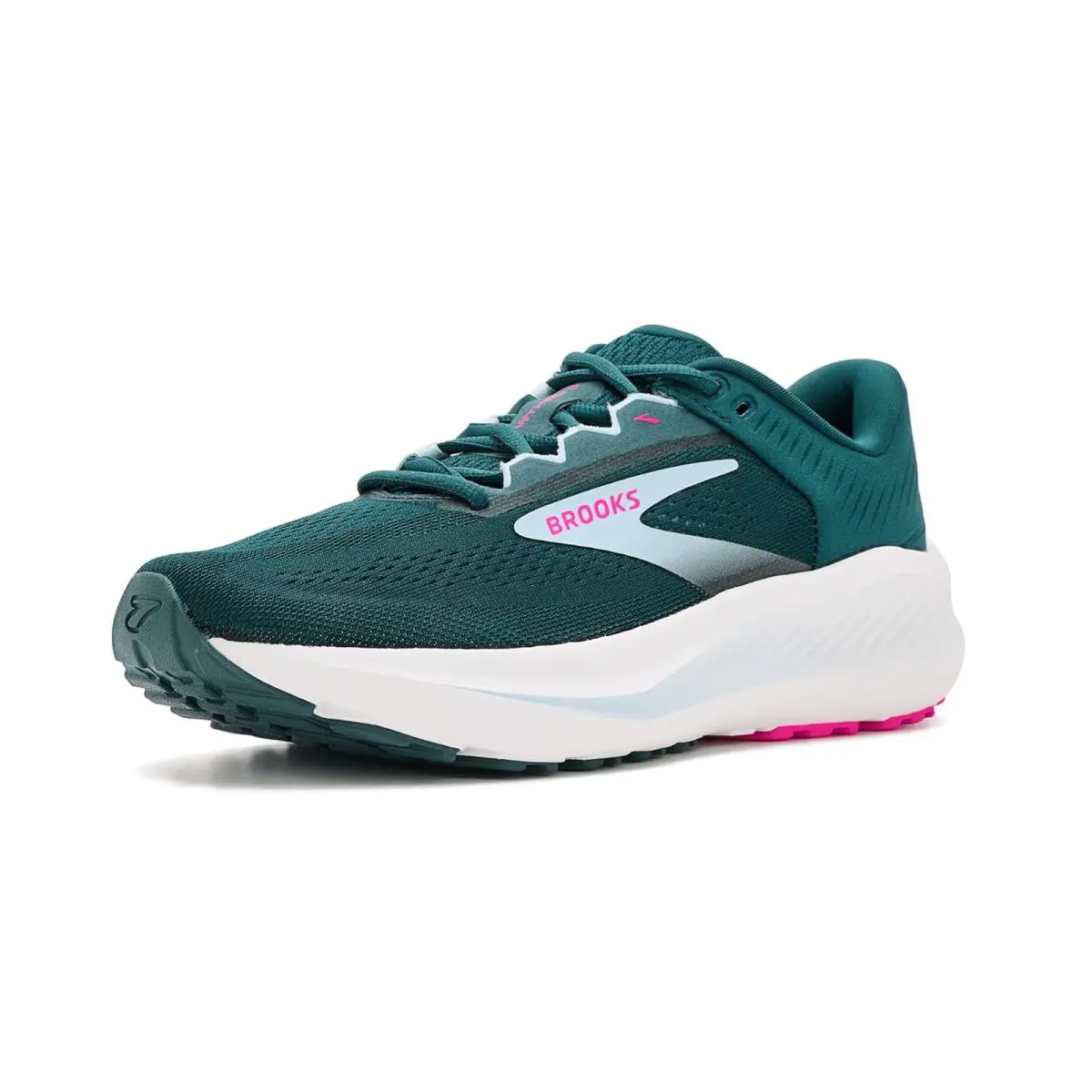 Brooks shoes - Antarctica/Chateau/Raisin 13