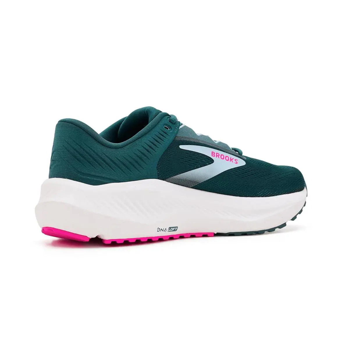 Brooks shoes - Antarctica/Chateau/Raisin 15