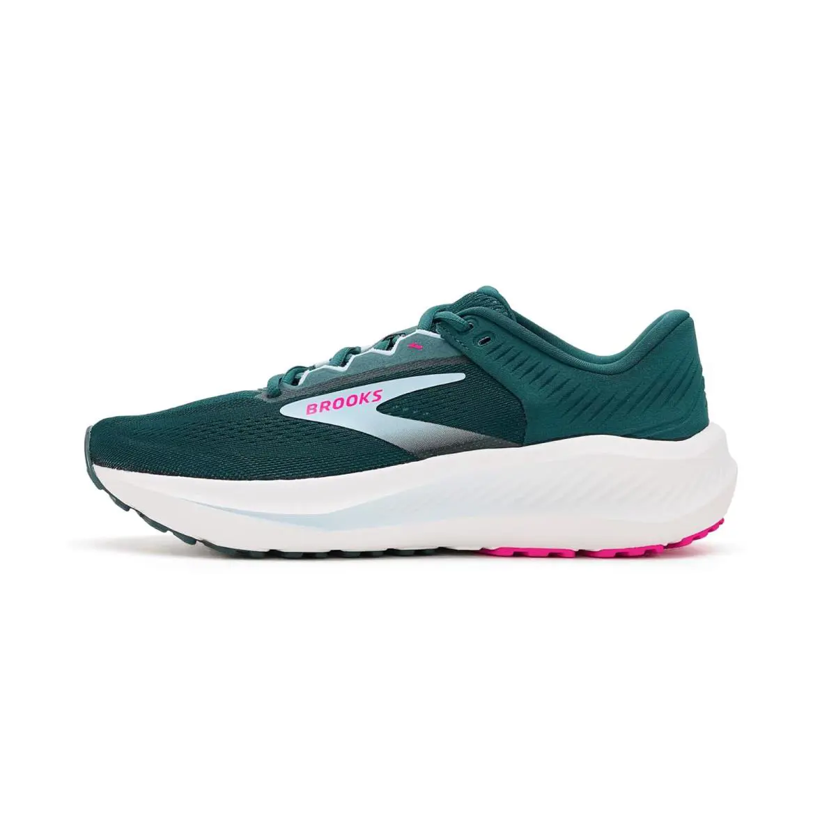 Brooks shoes - Antarctica/Chateau/Raisin 16