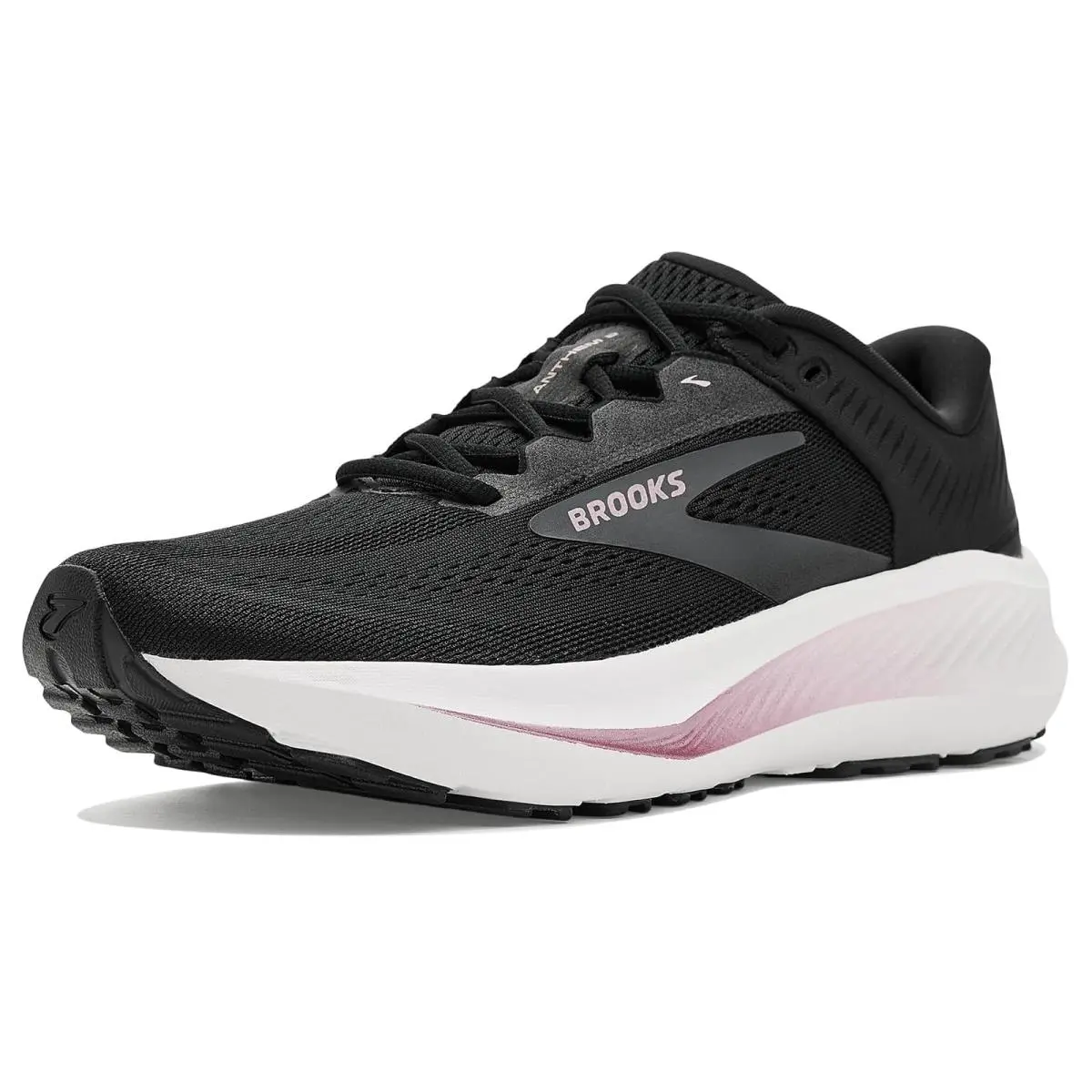 Brooks shoes - Antarctica/Chateau/Raisin 27