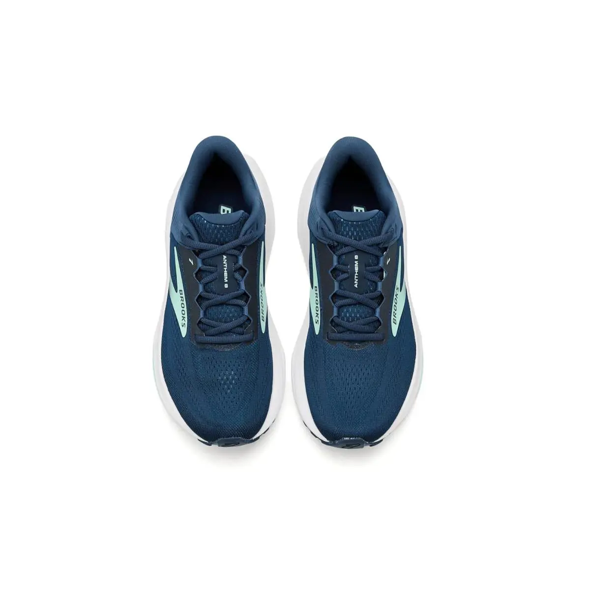 Brooks shoes - Antarctica/Chateau/Raisin 28