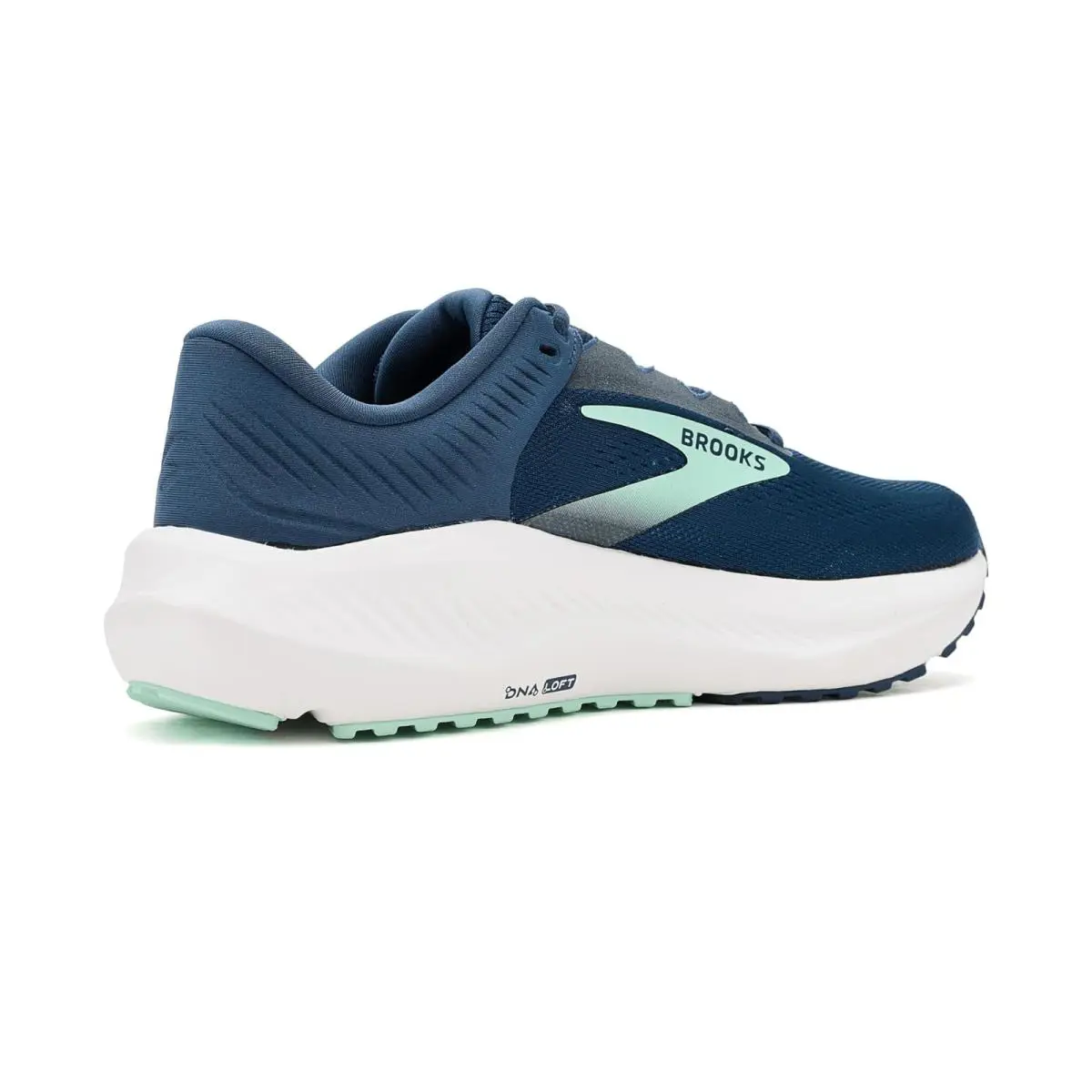 Brooks shoes - Antarctica/Chateau/Raisin 29