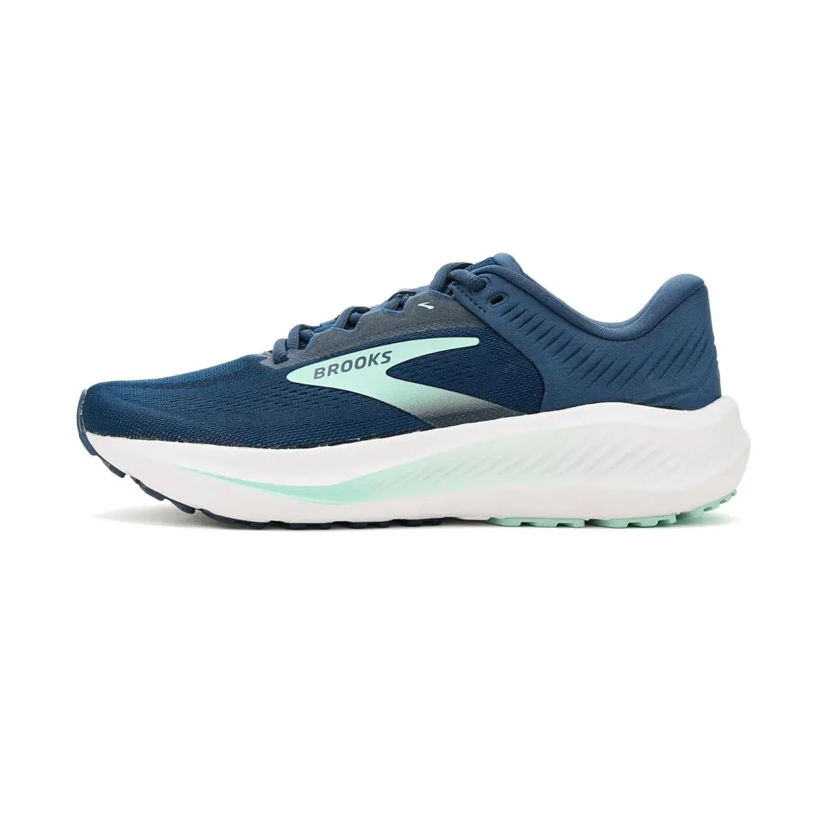 Brooks shoes - Antarctica/Chateau/Raisin 30