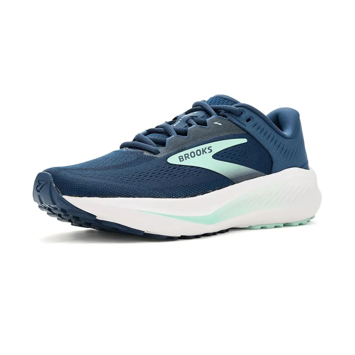 Brooks shoes - Antarctica/Chateau/Raisin 34