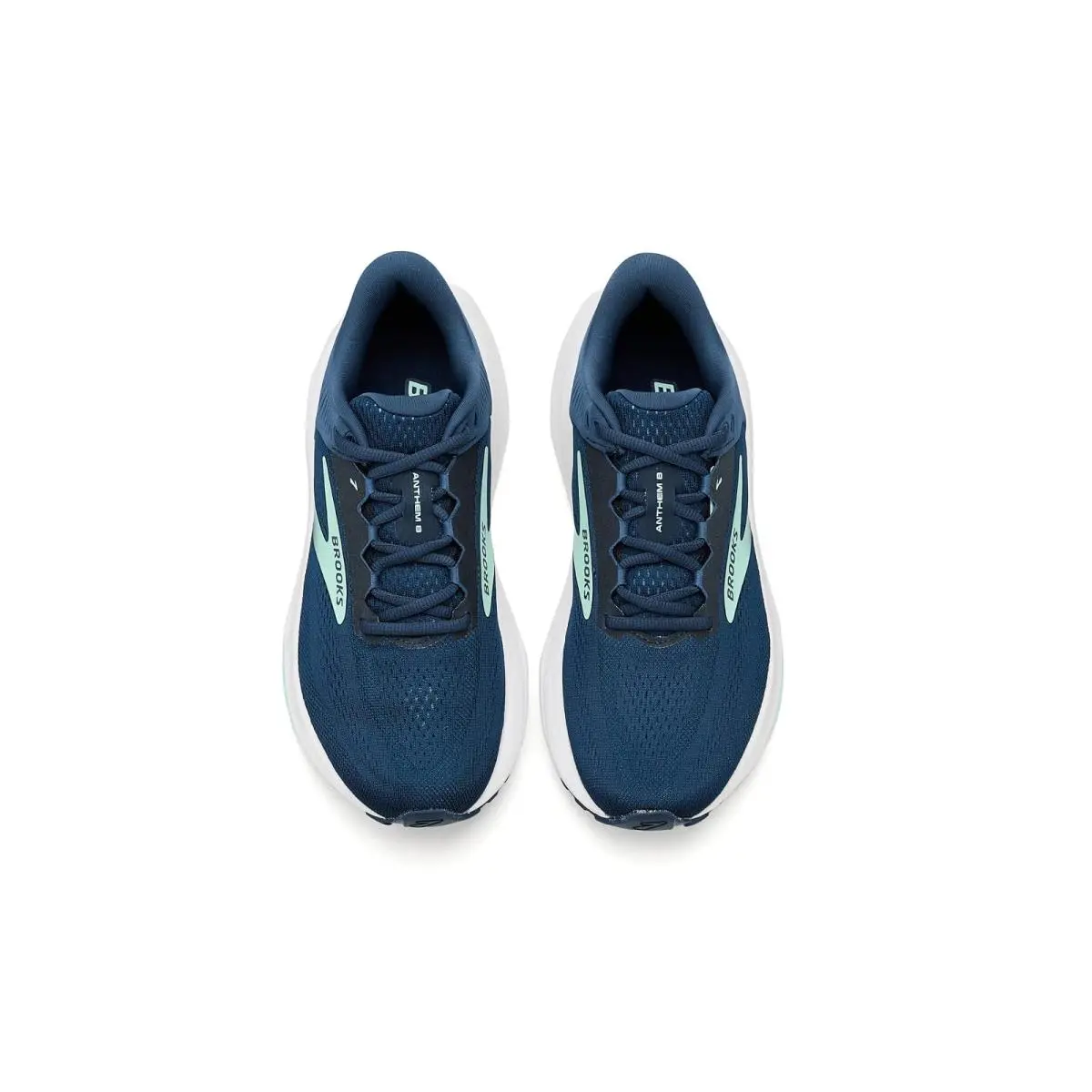 Brooks shoes - Antarctica/Chateau/Raisin 35
