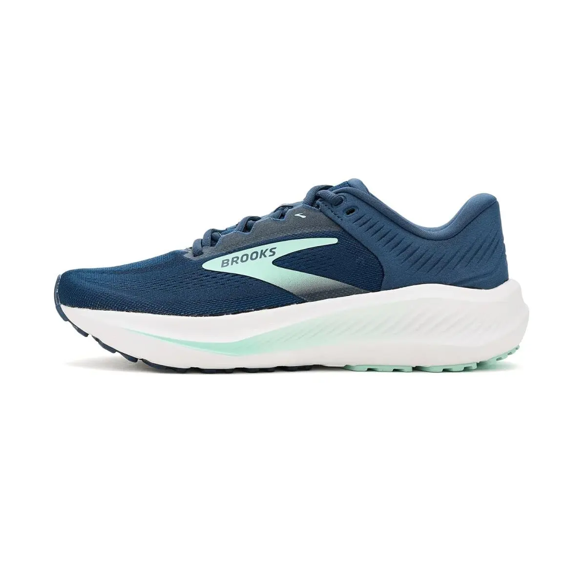 Brooks shoes - Antarctica/Chateau/Raisin 37