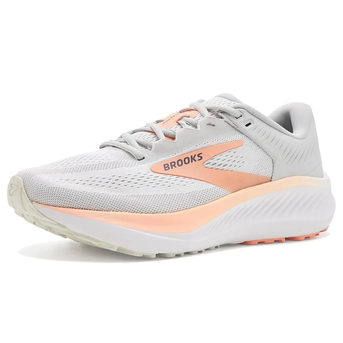 Brooks shoes - Antarctica/Chateau/Raisin 41