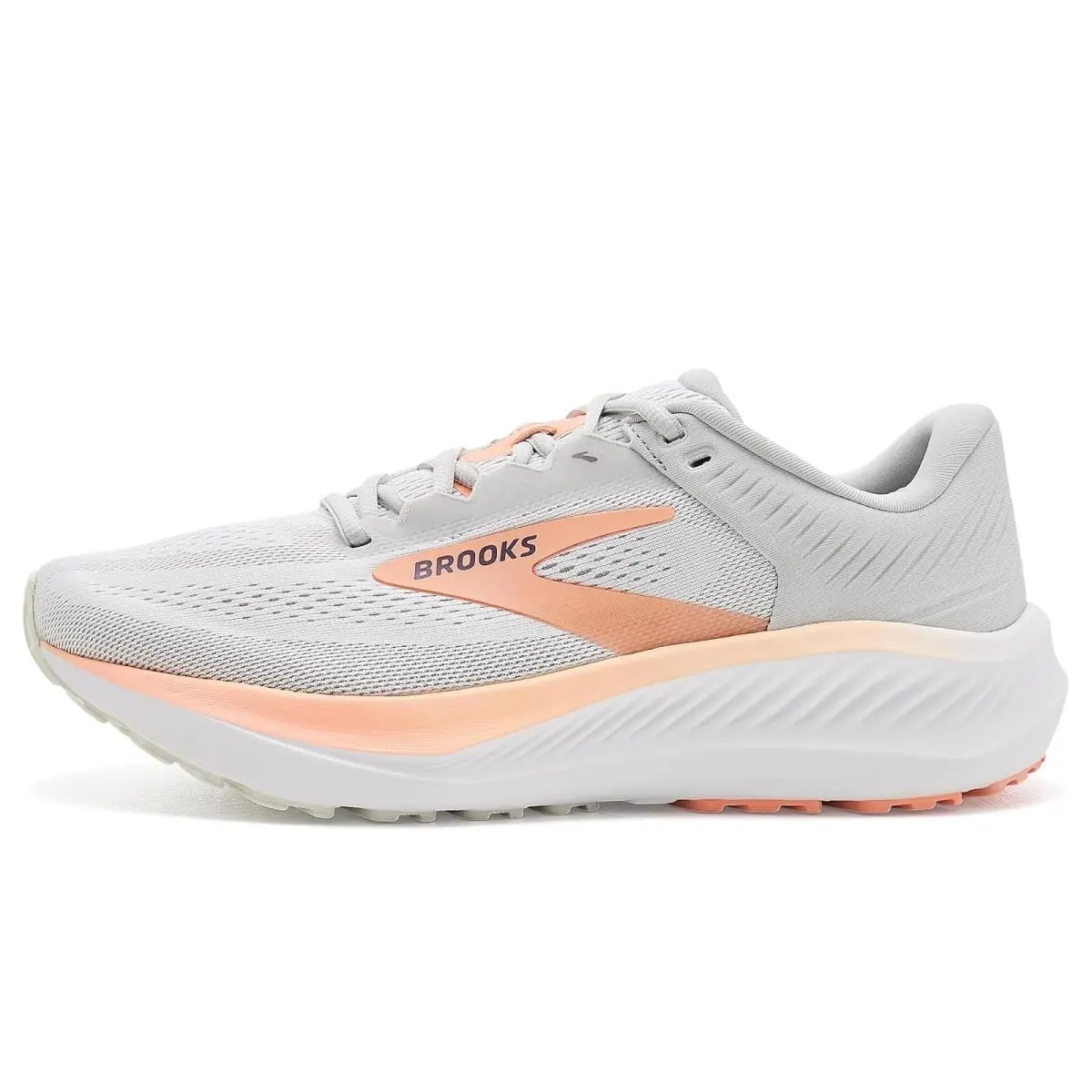Brooks shoes - Antarctica/Chateau/Raisin 44