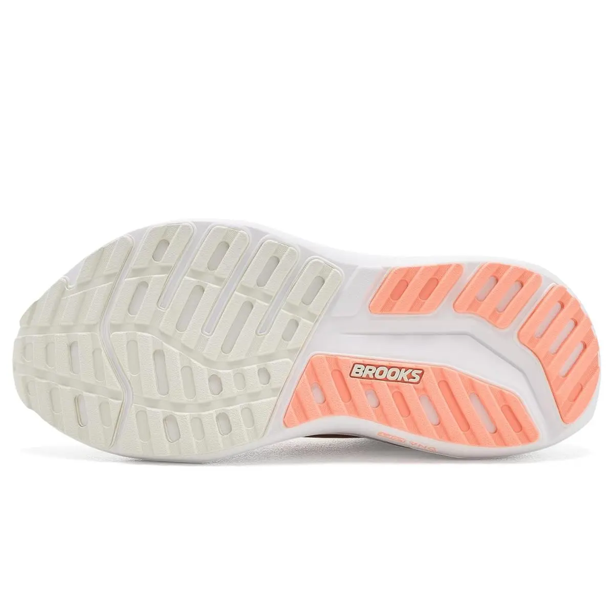 Brooks shoes - Antarctica/Chateau/Raisin 45