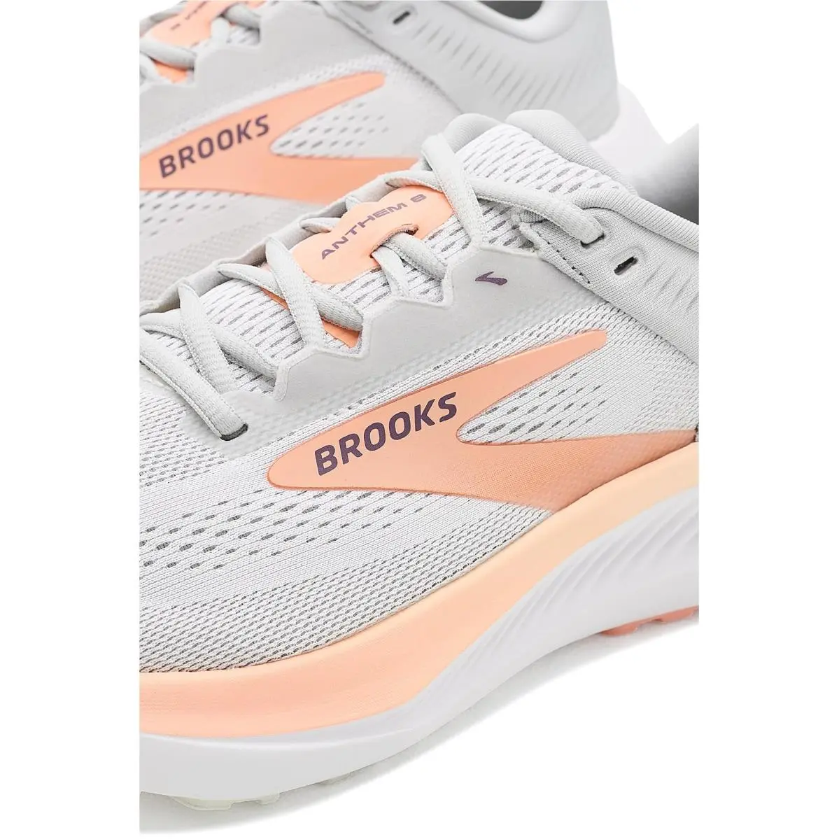 Brooks shoes - Antarctica/Chateau/Raisin 46