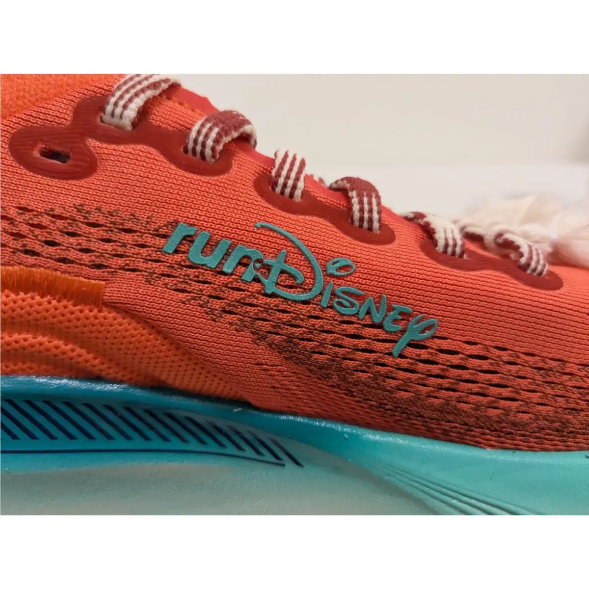Brooks shoes - GTS 25 Moana Brooks - GTS Moana - 120548 1B 873 - Orange & Teal 19