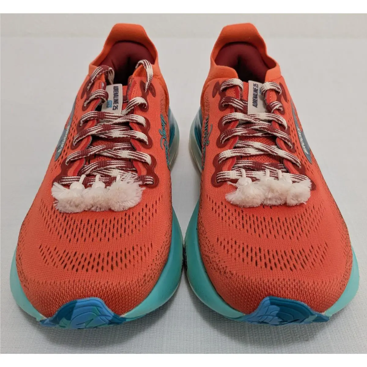 Brooks shoes - GTS 25 Moana Brooks - GTS Moana - 120548 1B 873 - Orange & Teal 6