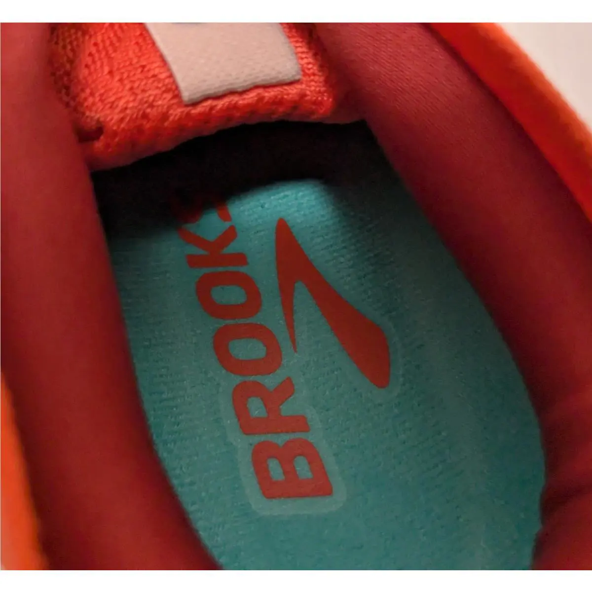 Brooks shoes - GTS 25 Moana Brooks - GTS Moana - 120548 1B 873 - Orange & Teal 15