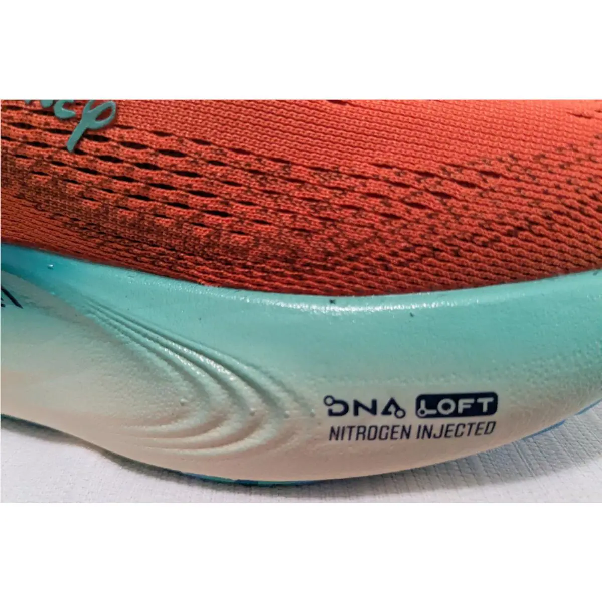 Brooks shoes - GTS 25 Moana Brooks - GTS Moana - 120548 1B 873 - Orange & Teal 16