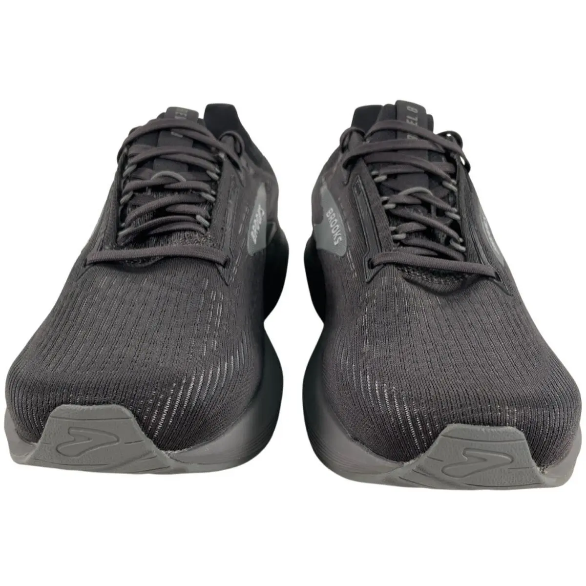 Brooks shoes - Brooks Revel 8 - Revel - 110468-1D-014 - Black 3