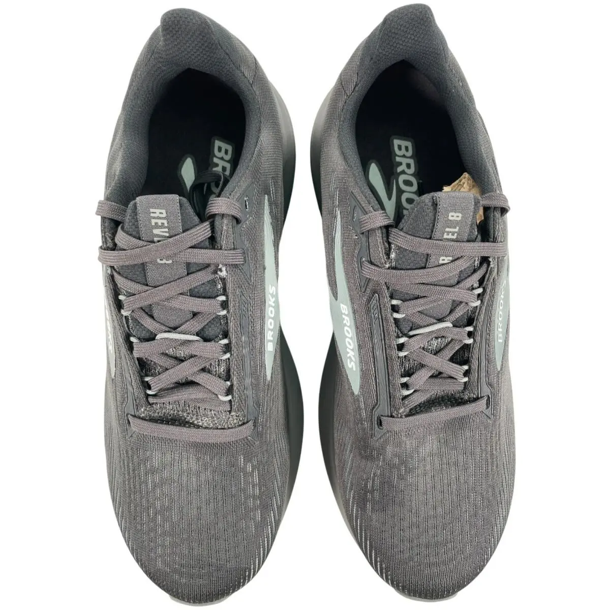 Brooks shoes - Brooks Revel 8 - Revel - 110468-1D-014 - Black 4