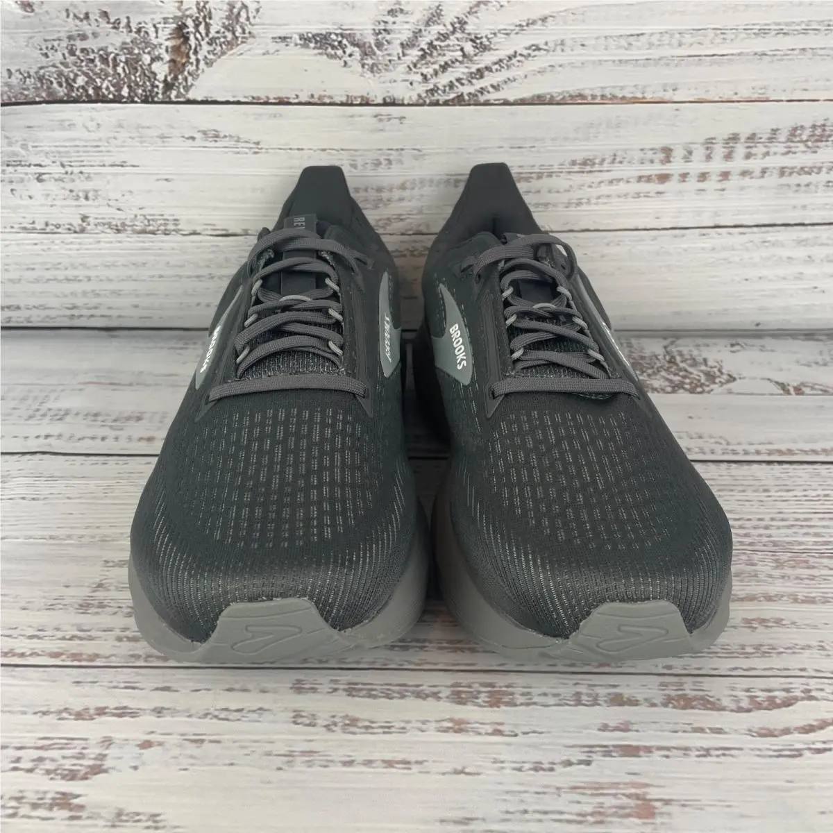Brooks shoes - Brooks Revel 8 - Revel - 110468-1D-014 - Black (UPC: 195394684575) 1