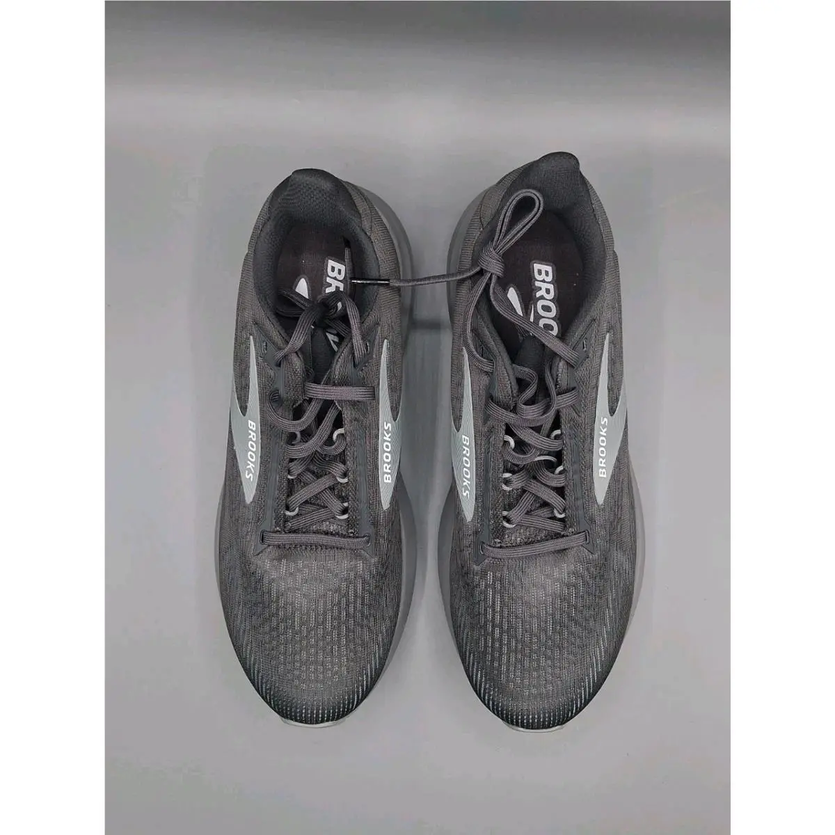 Brooks shoes - Brooks Revel 8 - Revel - 110468-1D-014 - Black (UPC: 195394684483) 1