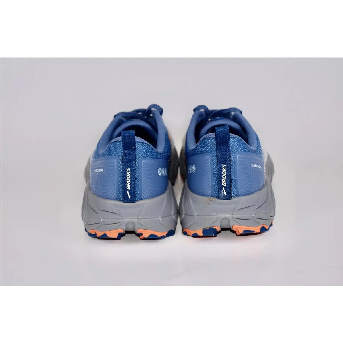Brooks shoes - Brooks Cascadia 17 - Cascadia - 110403-1D-405 - Gray 9