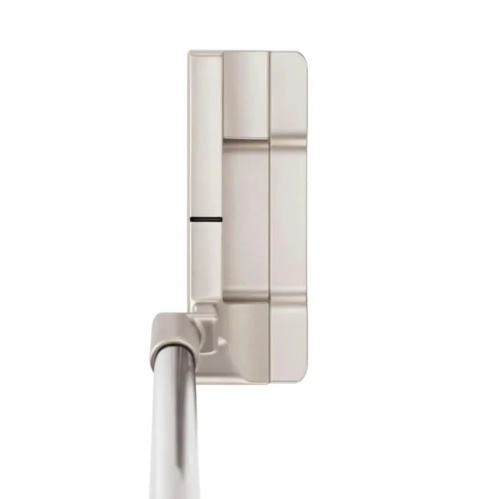 Mizuno M Craft Osaka Putter-new 2026 - Nickel