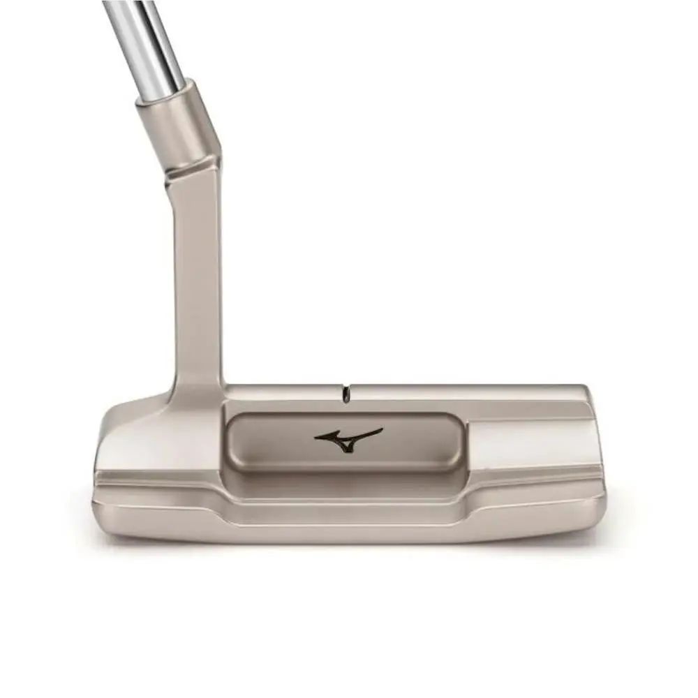 Mizuno  - Mizuno M Craft Osaka Putter - Nickel 0