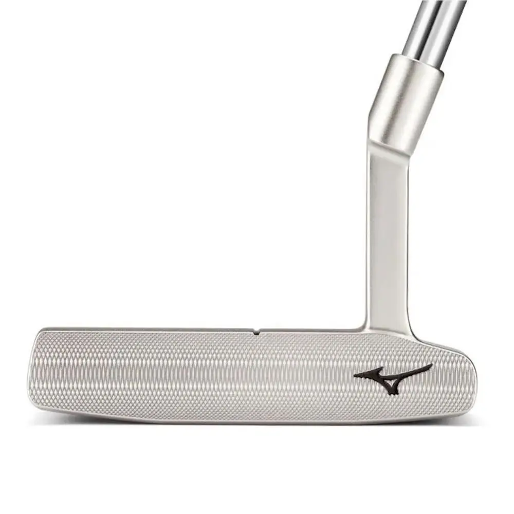 Mizuno  - Mizuno M Craft Osaka Putter - Nickel 1