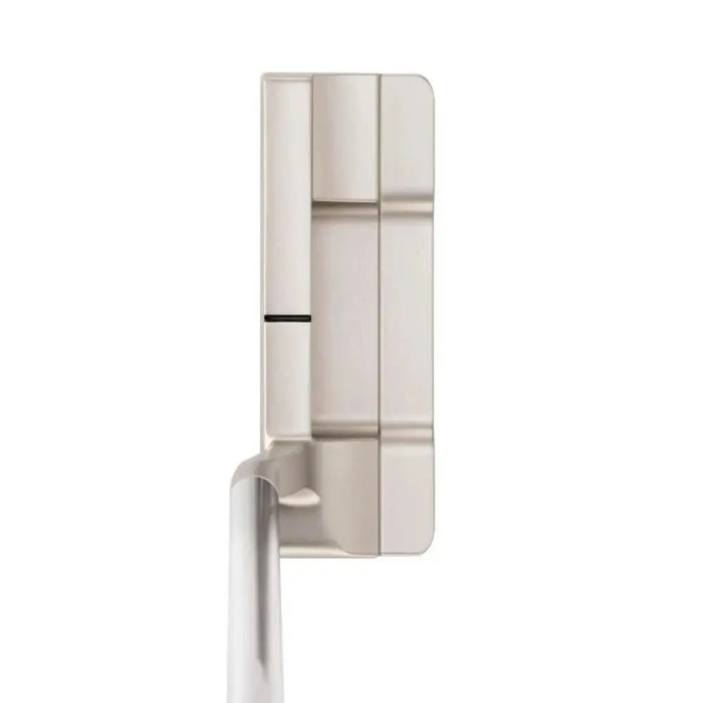 Mizuno  - Mizuno M Craft Osaka Putter - Nickel 3