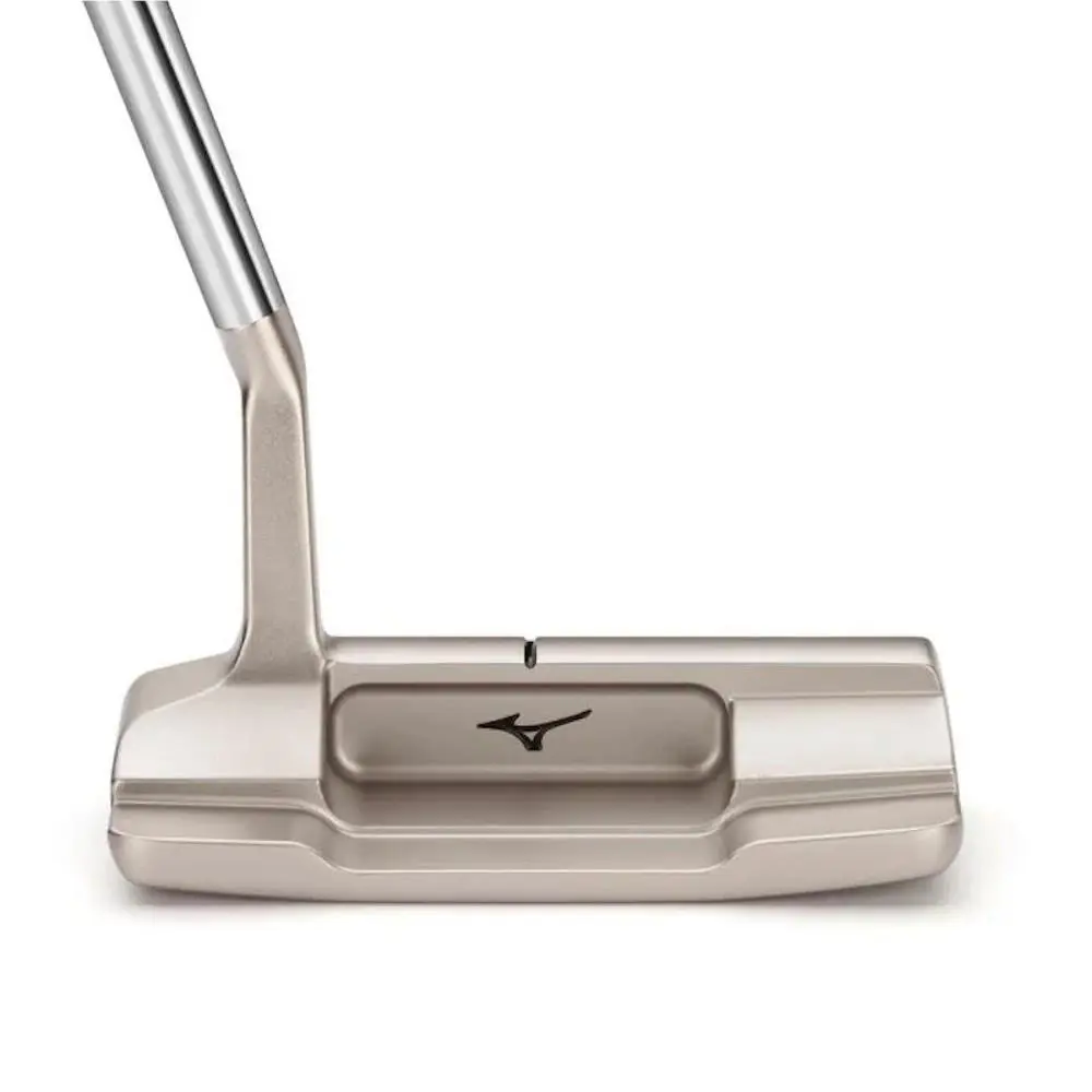 Mizuno  - Mizuno M Craft Osaka Putter - Nickel 4