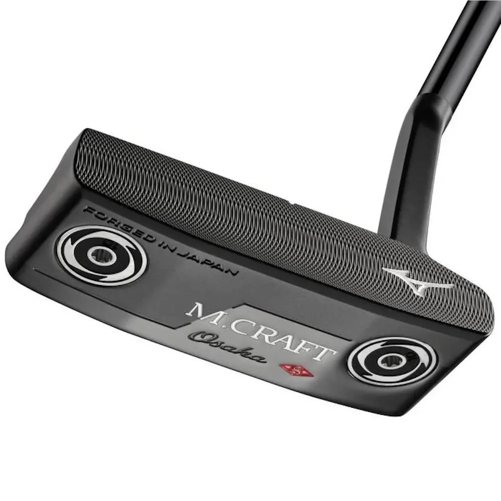 Mizuno  - Mizuno M Craft Osaka Putter - Nickel 18