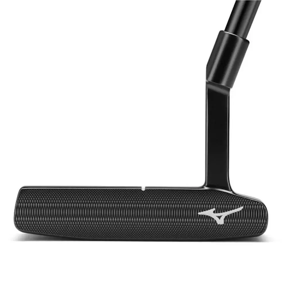 Mizuno  - Mizuno M Craft Osaka Putter - Nickel 21