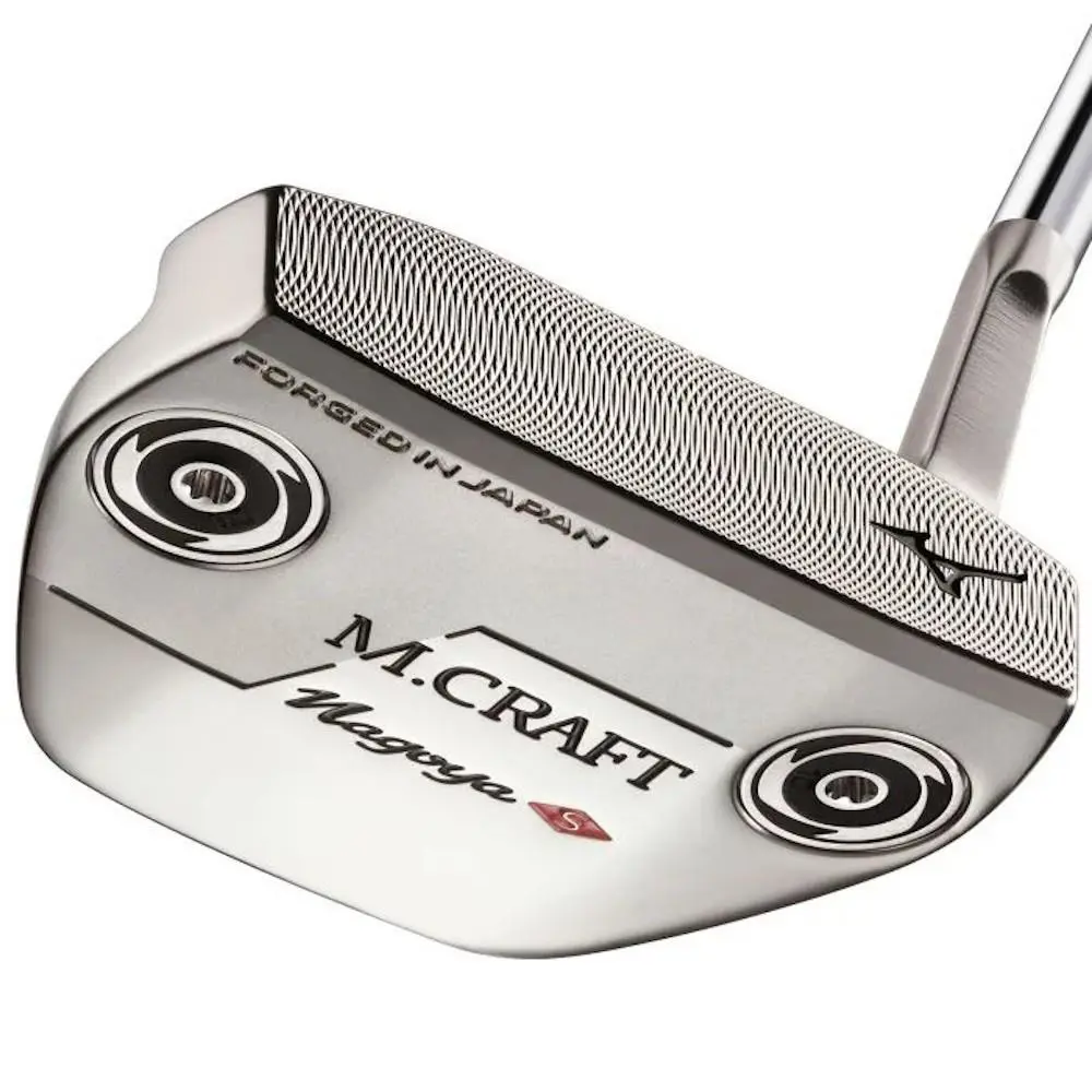 Mizuno  - Mizuno M Craft Nagoya - Craft Nagoya - Nickel 6