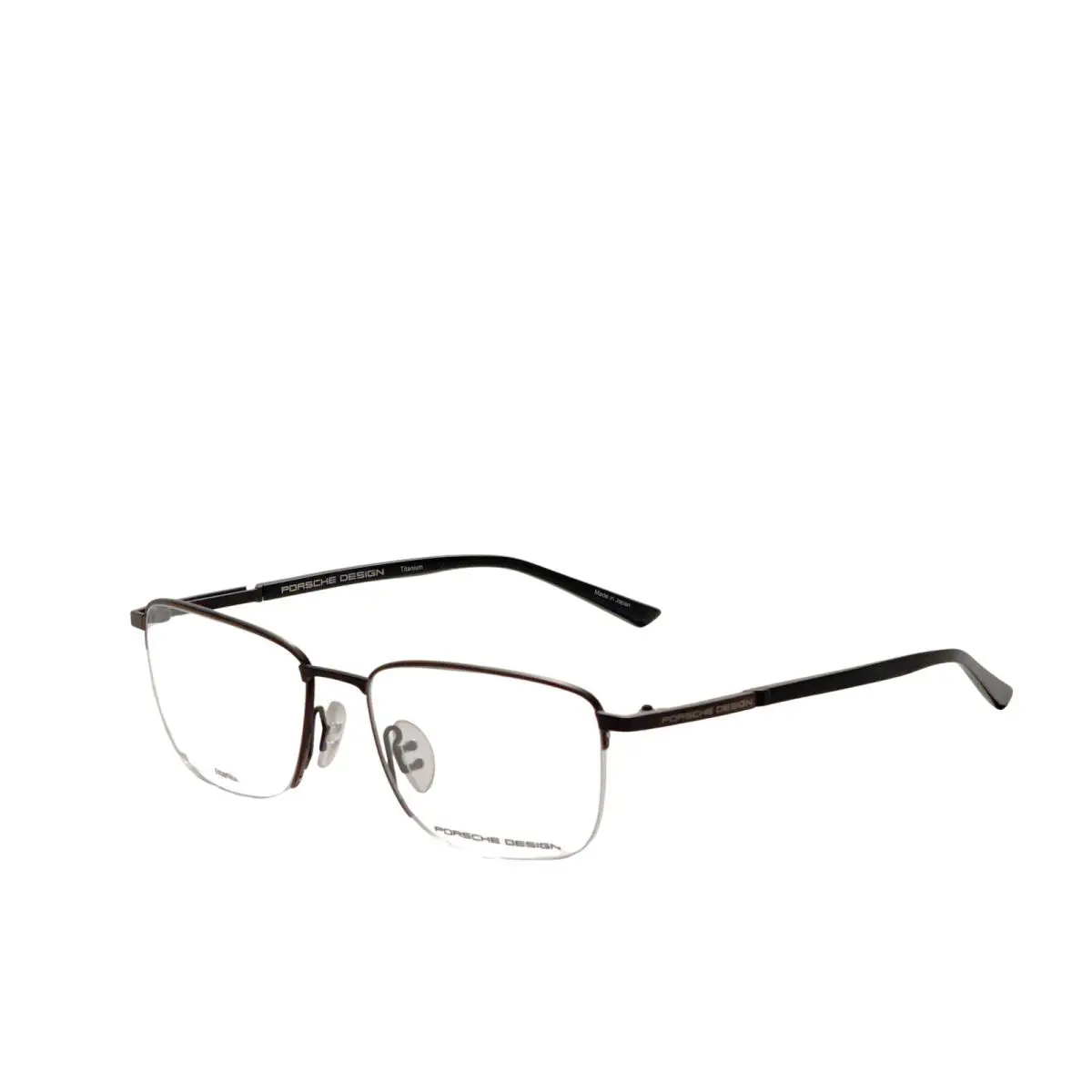 Design Men`s 54mm Brown Opticals P8730-54C by Porsche