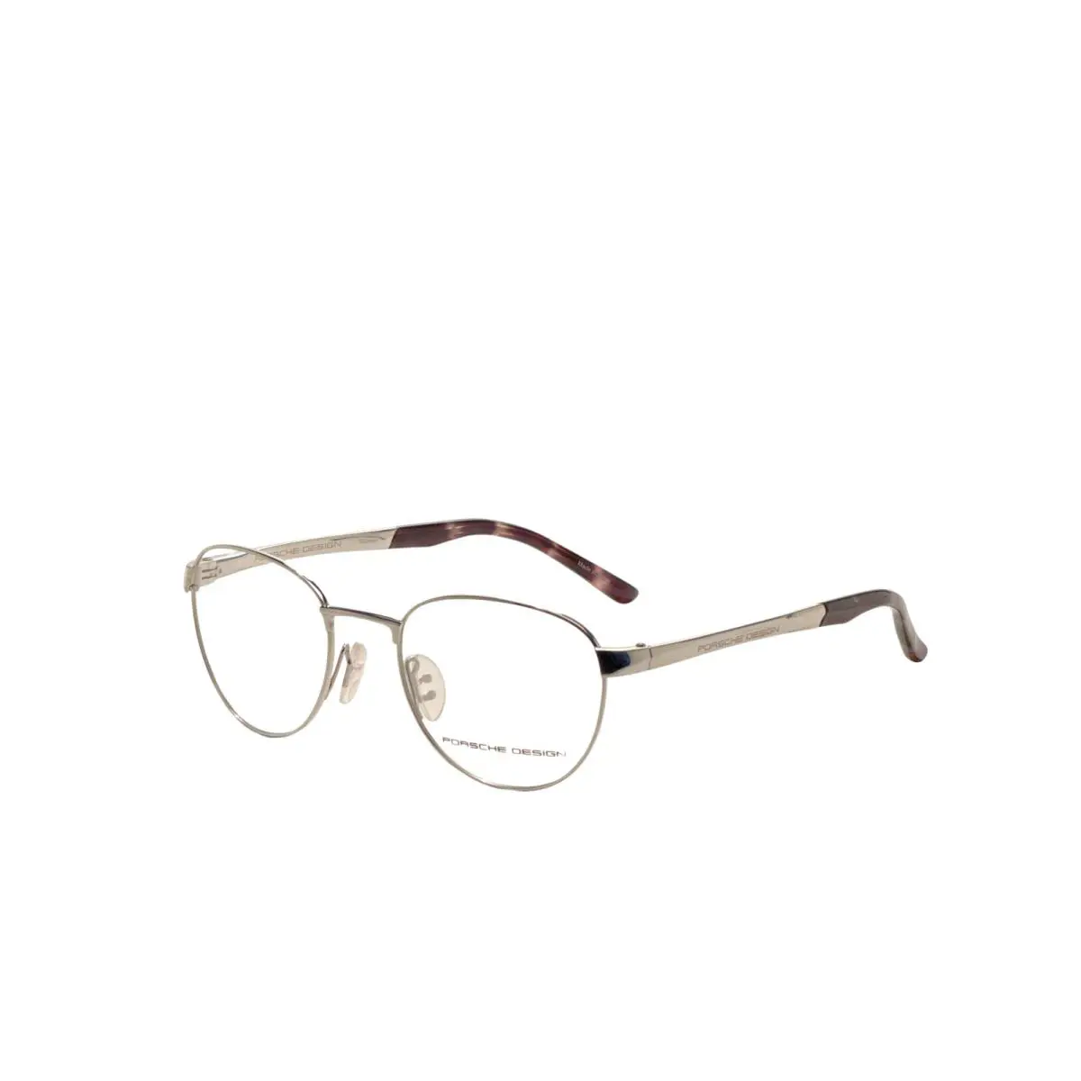 Porsche Design Men`s 50mm Black Opticals P8369-50C