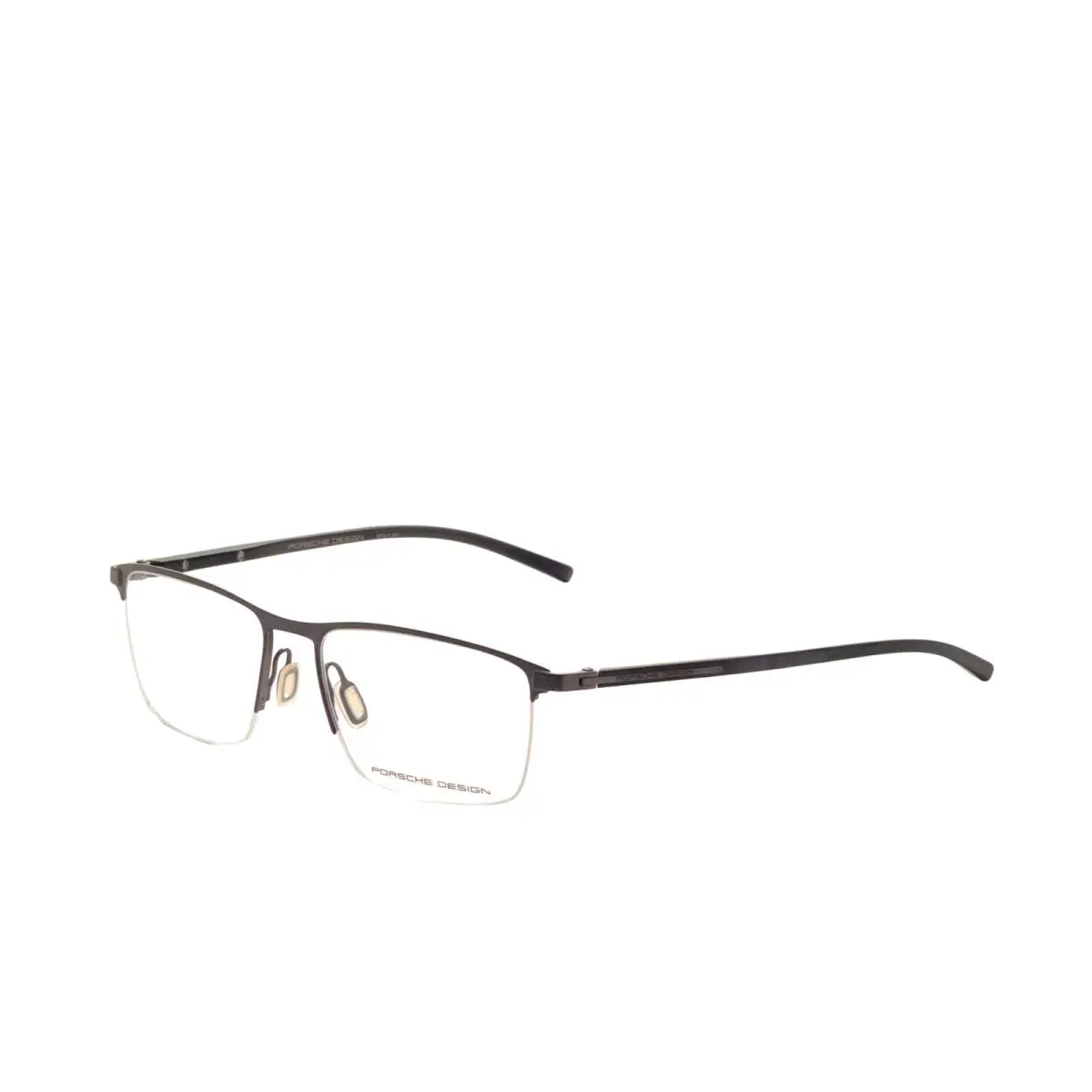Porsche Design Men`s 54mm Black Opticals P8371-54C