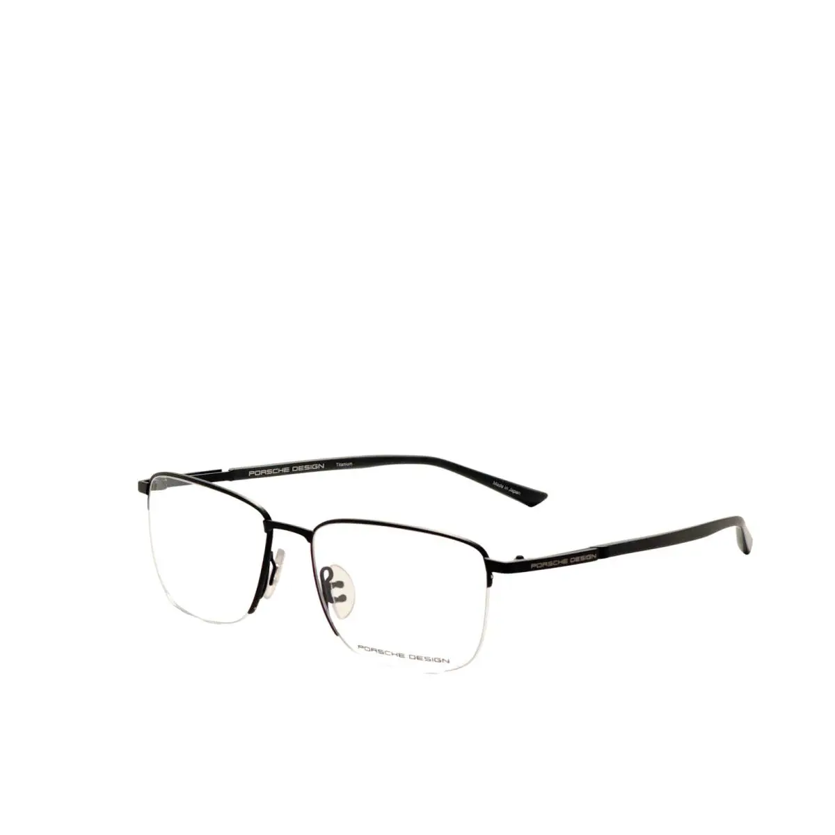 Porsche Design Men`s 56mm Black Opticals P8730-56A