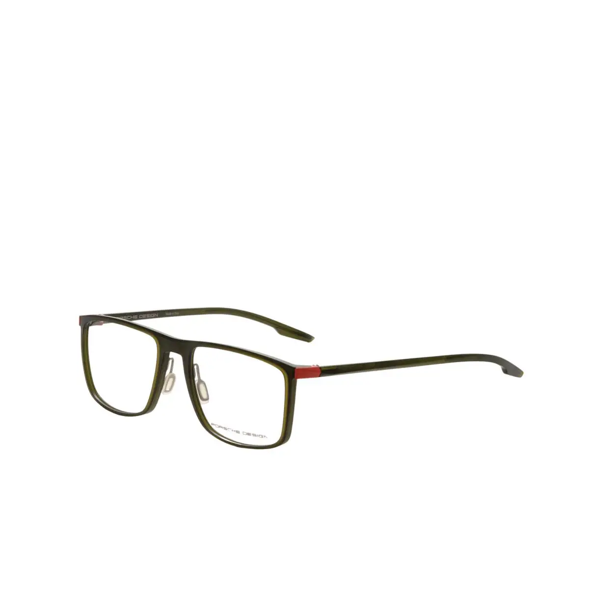 Design Men`s 56mm Olive Opticals P8738-56C by Porsche