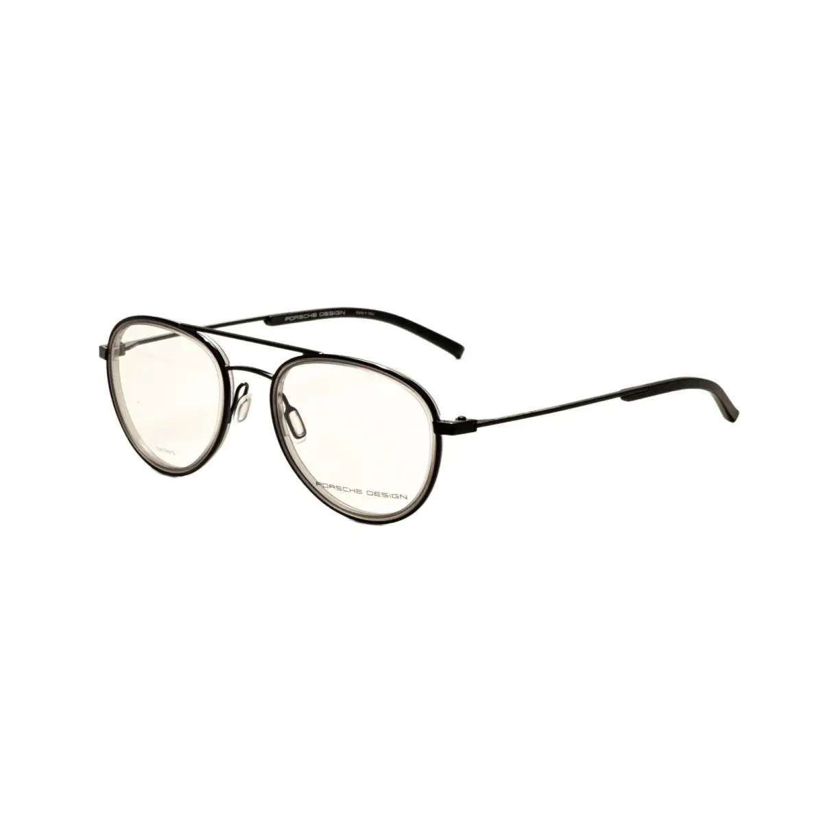 Design Men`s 53mm Black Opticals P8366-53A by Porsche