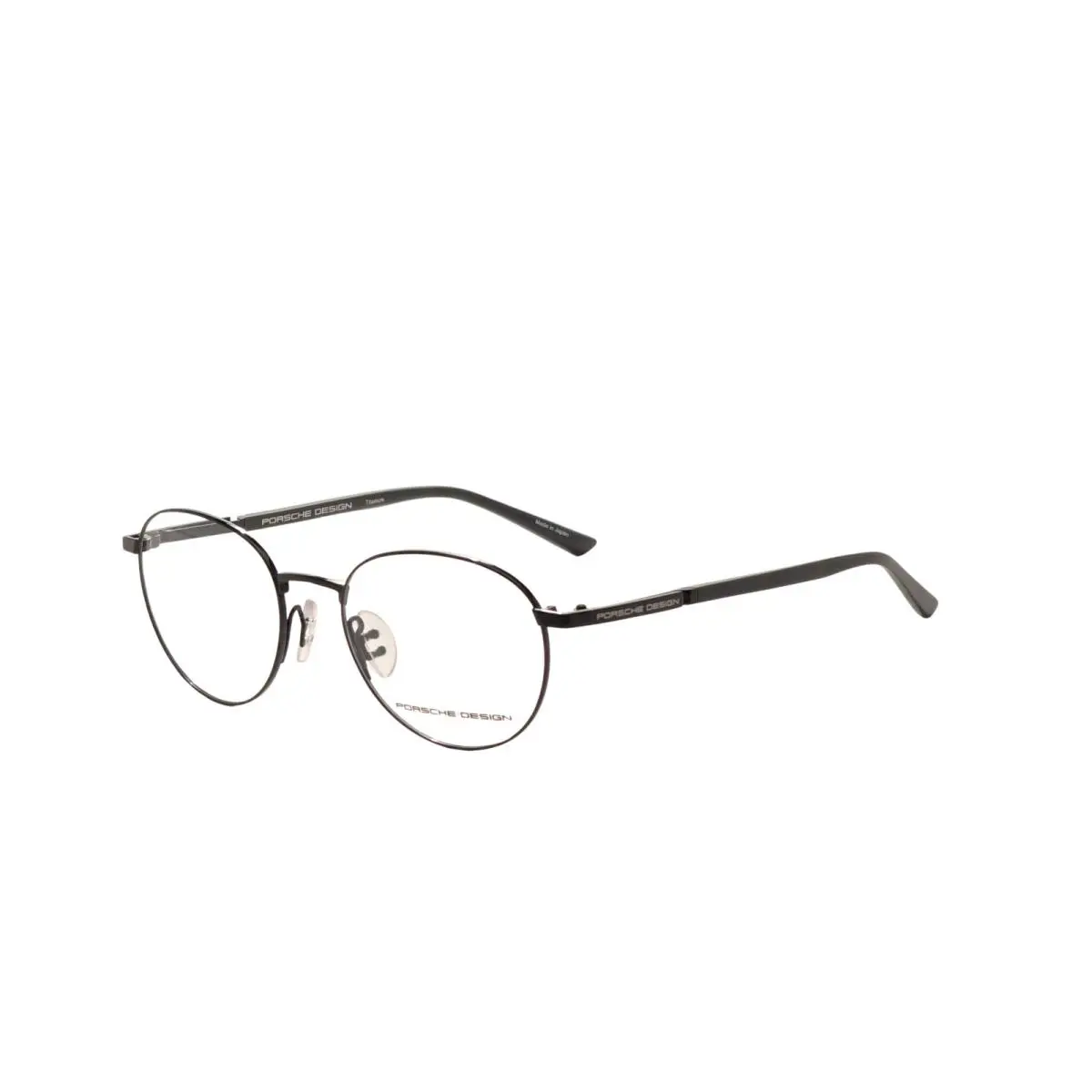 Porsche Design Men`s 51mm Black Opticals P8731-51A000