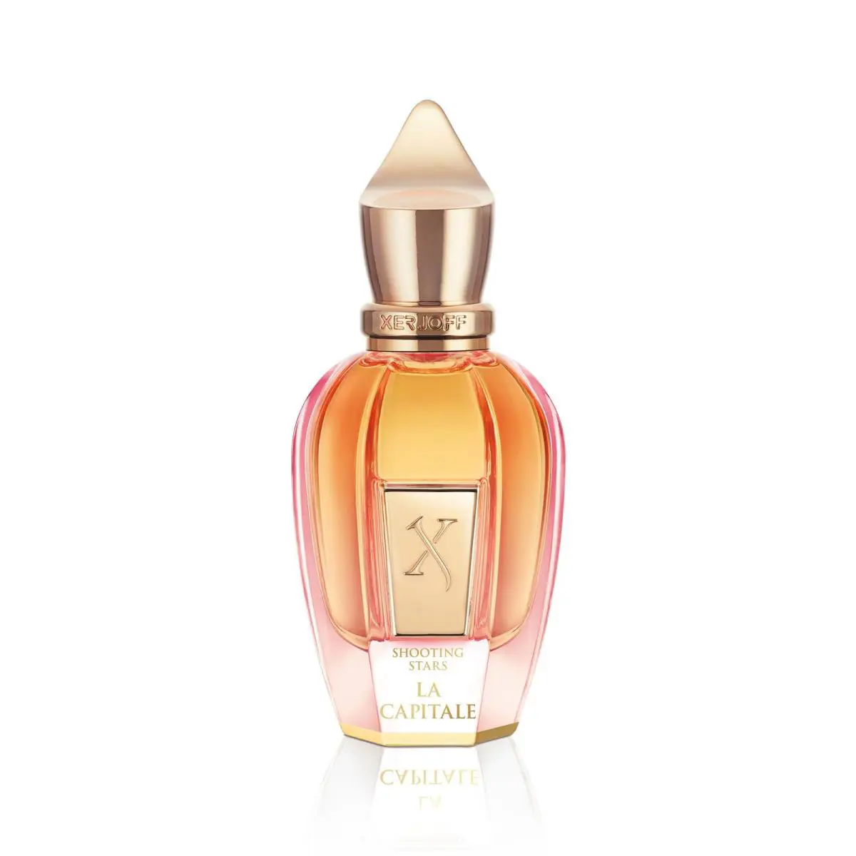 Shooting Stars La Capitale by Xerjoff Eau De Parfum Spray Unisex 1.7 oz For