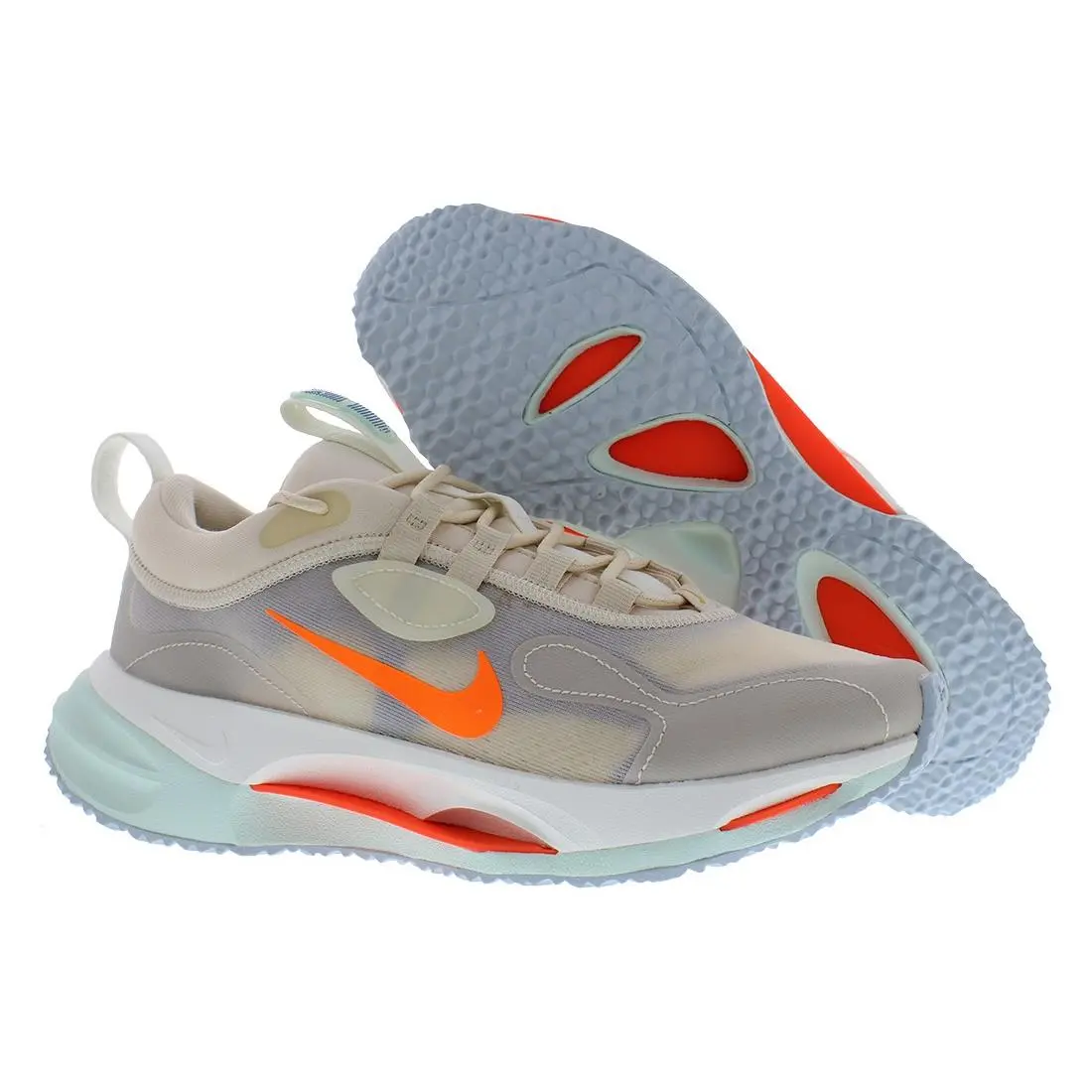 Nike Spark Womens Shoes Size 9.5 Color: Pearl White/medium Blue