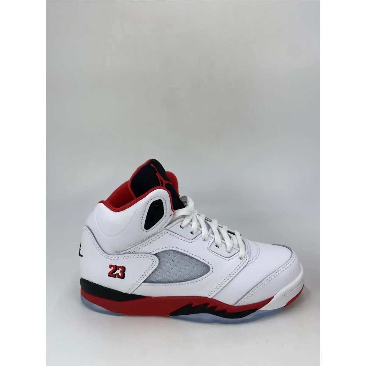 Nike shoes - White/Fire Red 0