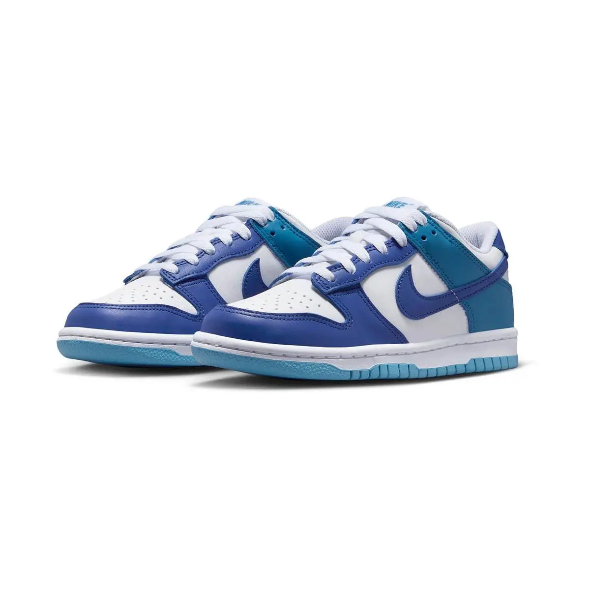 Nike shoes - WHITE/GAME ROYAL-DUTCH BLUE (UPC: 198727048938) 0