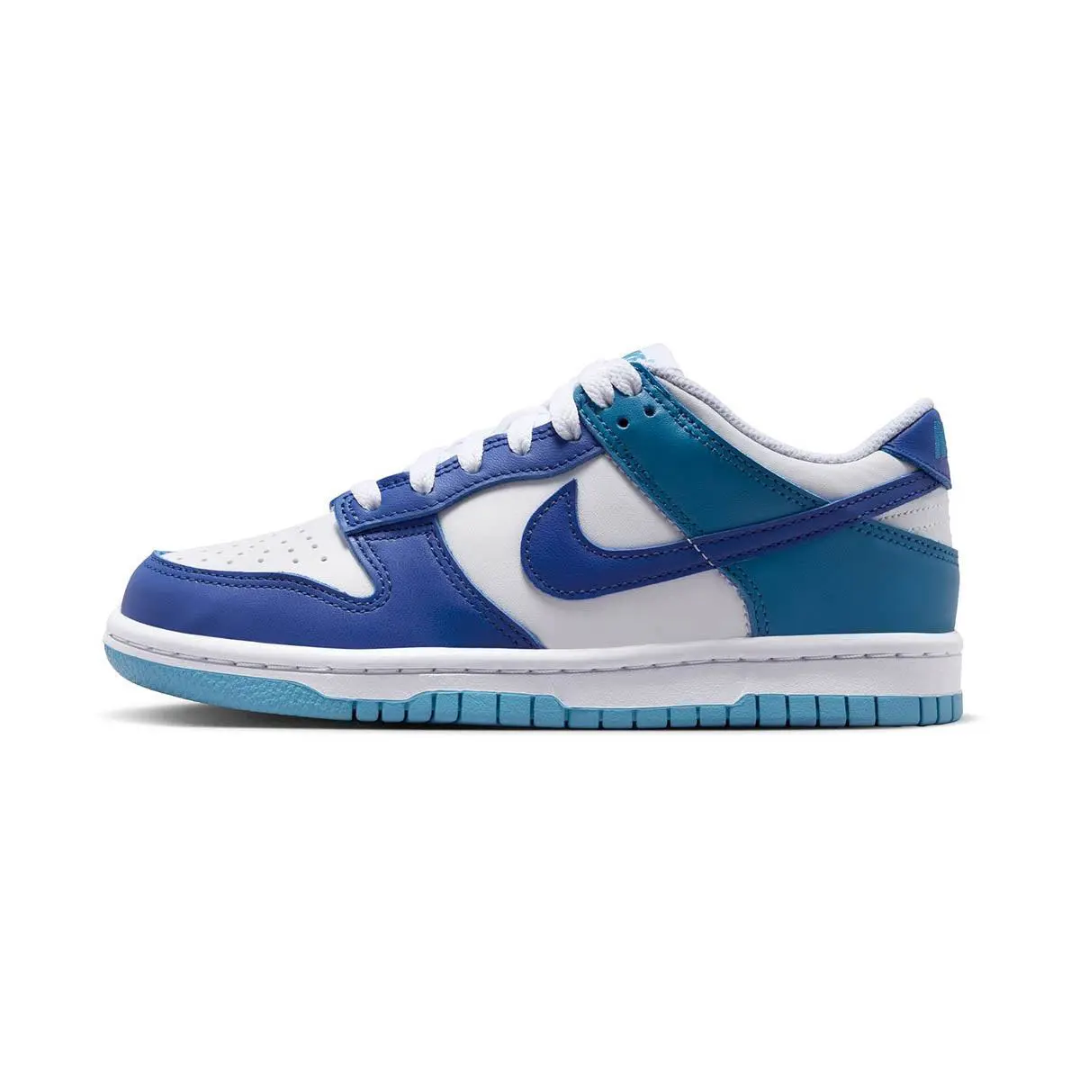 Nike shoes - WHITE/GAME ROYAL-DUTCH BLUE (UPC: 198727048938) 1