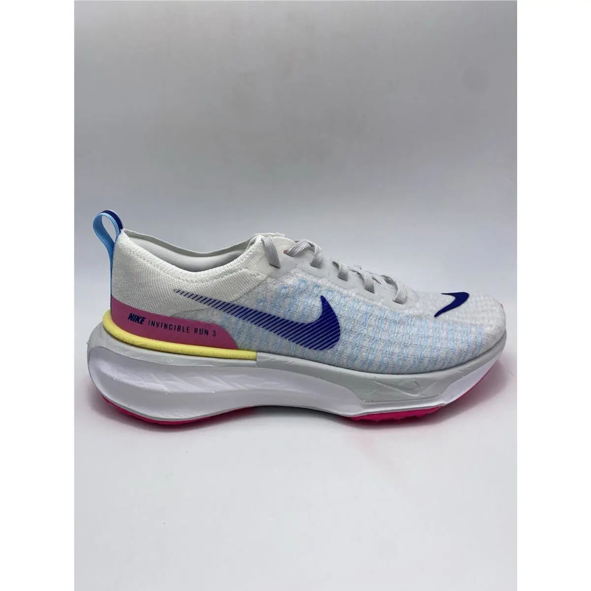 Nike shoes - Nike ZoomX Invincible - ZoomX Invincible - DR2660 105 - White/Deep Royal Blue (UPC: 196975807369) 0