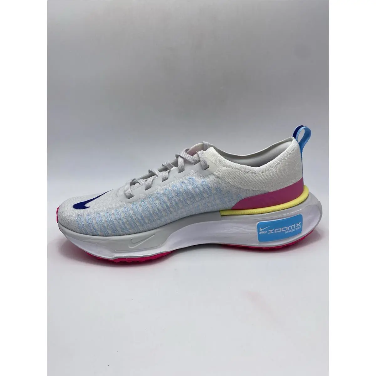 Nike shoes - Nike ZoomX Invincible - ZoomX Invincible - DR2660 105 - White/Deep Royal Blue (UPC: 196975807369) 1