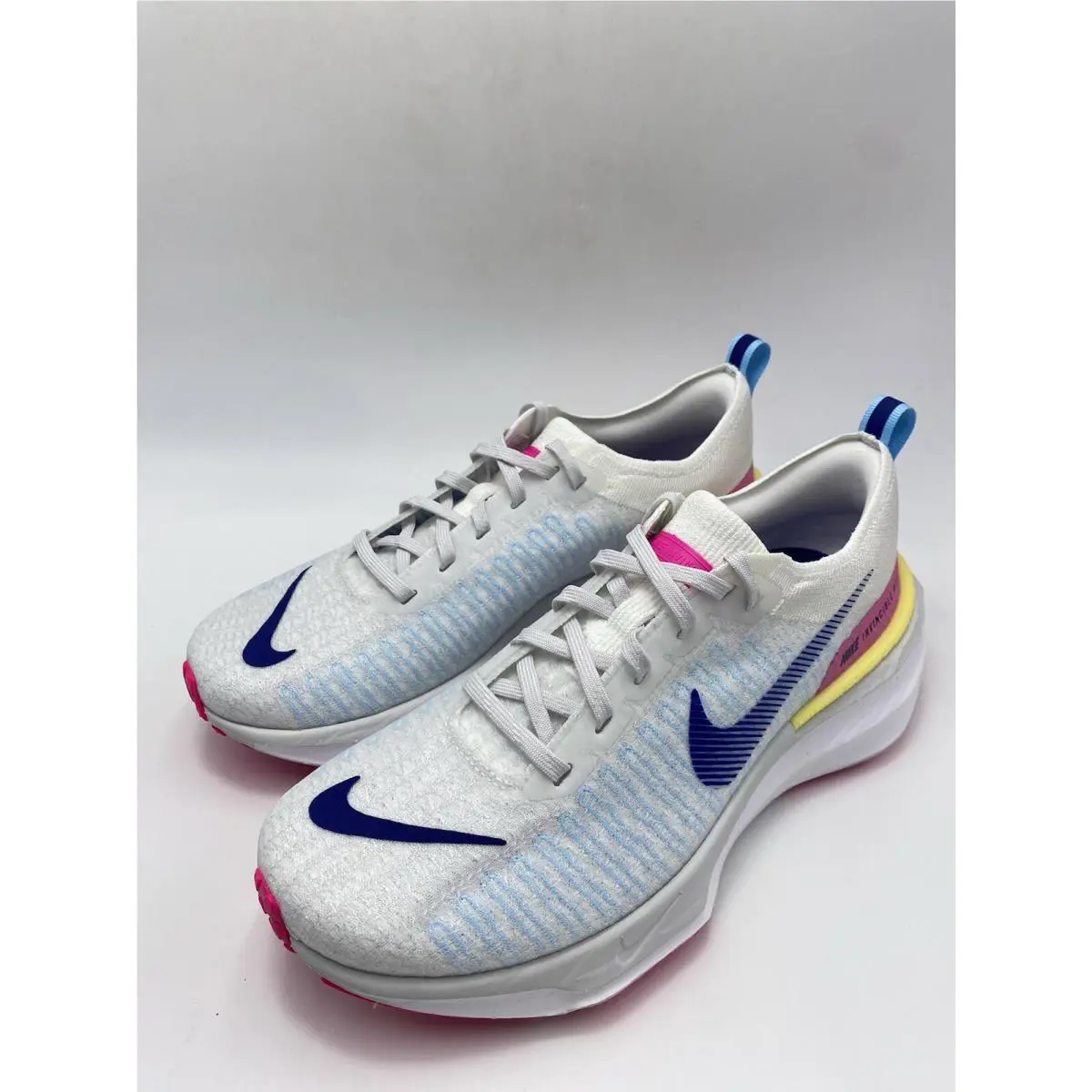 Nike shoes - Nike ZoomX Invincible - ZoomX Invincible - DR2660 105 - White/Deep Royal Blue (UPC: 196975807369) 2
