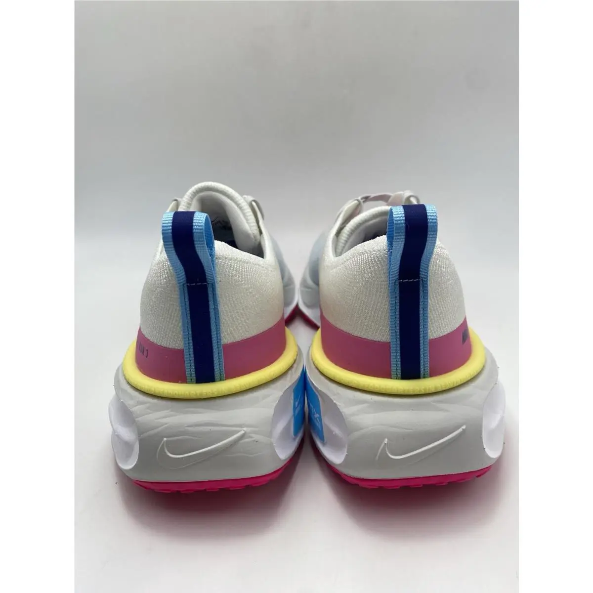 Nike shoes - Nike ZoomX Invincible - ZoomX Invincible - DR2660 105 - White/Deep Royal Blue (UPC: 196975807369) 4