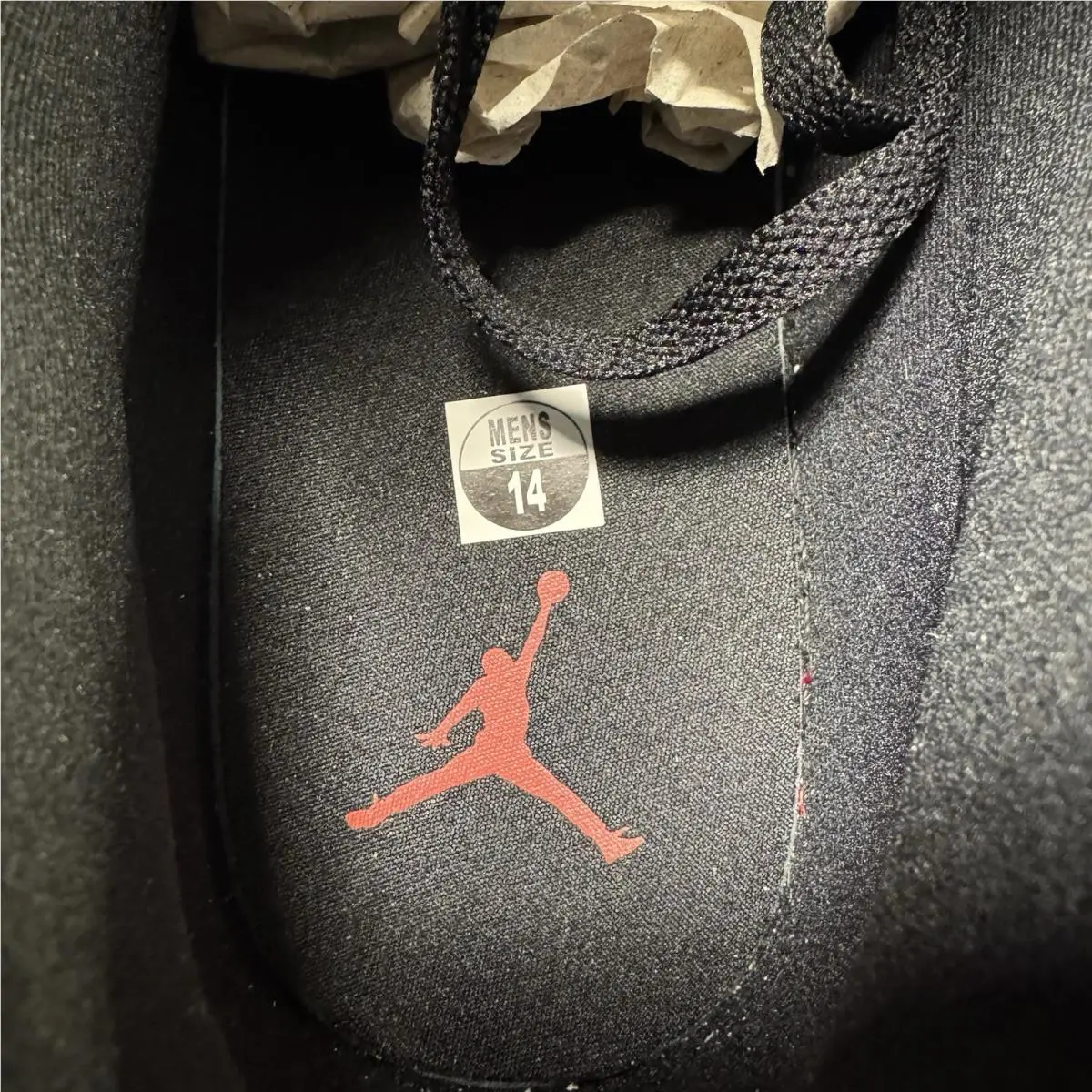 Nike shoes - Air Jordan 1 - Air - HV4091-006 - Red 5