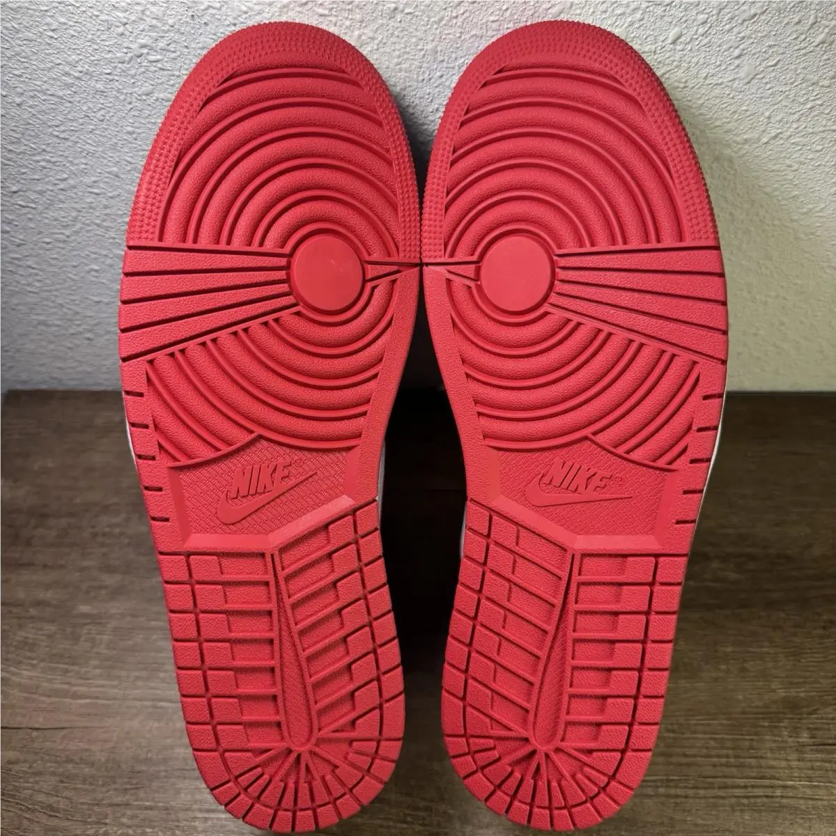 Nike shoes - Air Jordan 1 - Air - HV4091-006 - Red 6